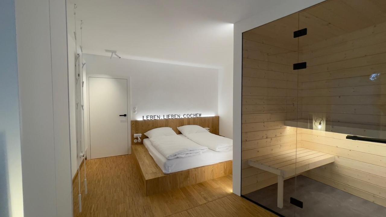 Moselfreude Apartment Cochem Ngoại thất bức ảnh
