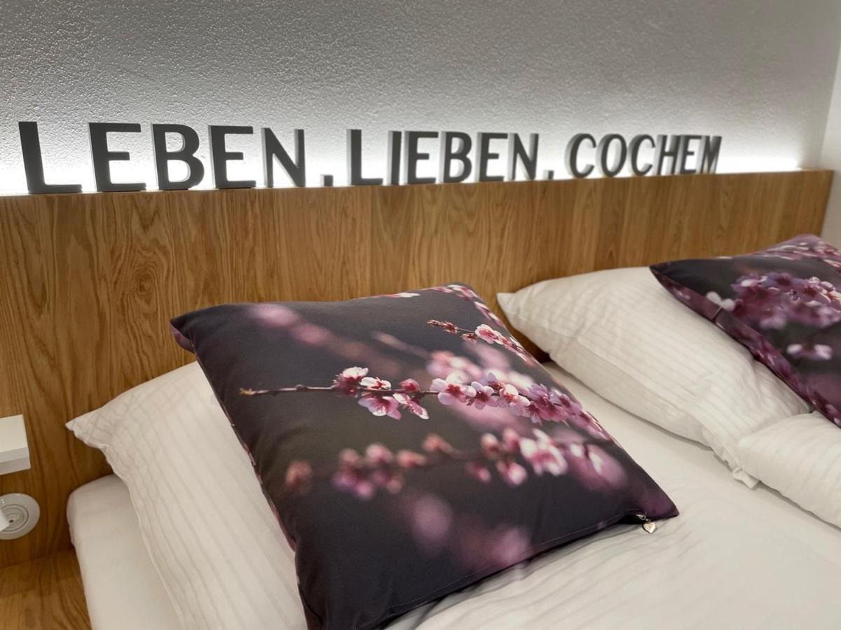 Moselfreude Apartment Cochem Ngoại thất bức ảnh