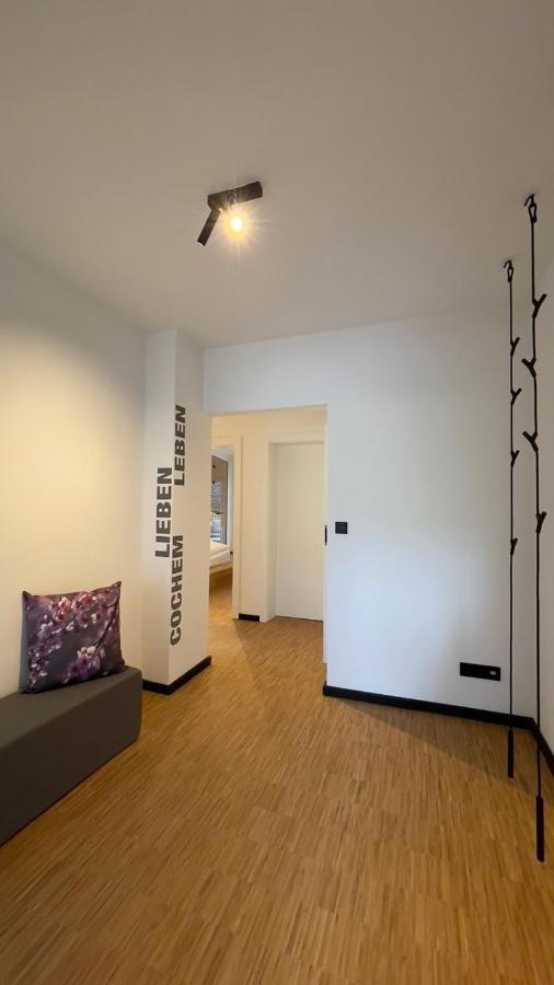 Moselfreude Apartment Cochem Ngoại thất bức ảnh
