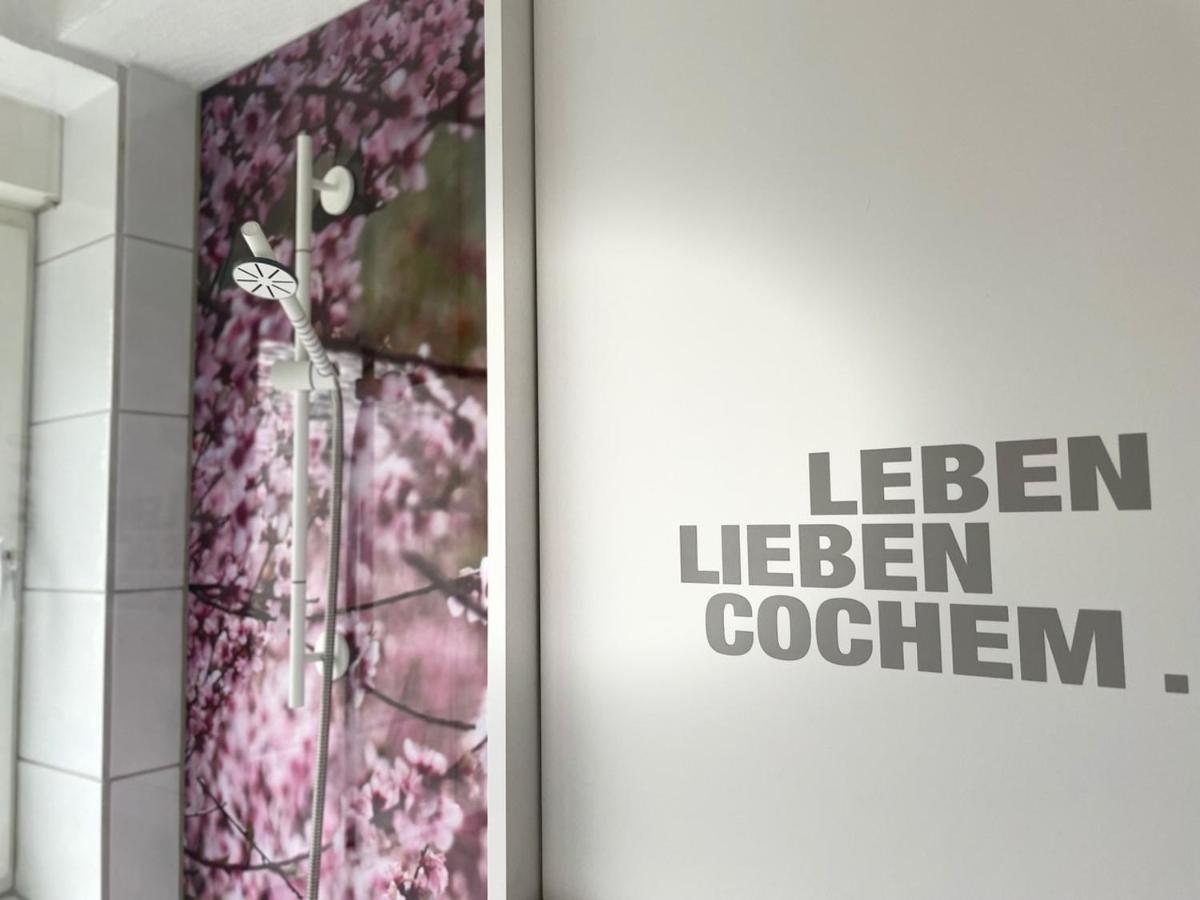 Moselfreude Apartment Cochem Ngoại thất bức ảnh