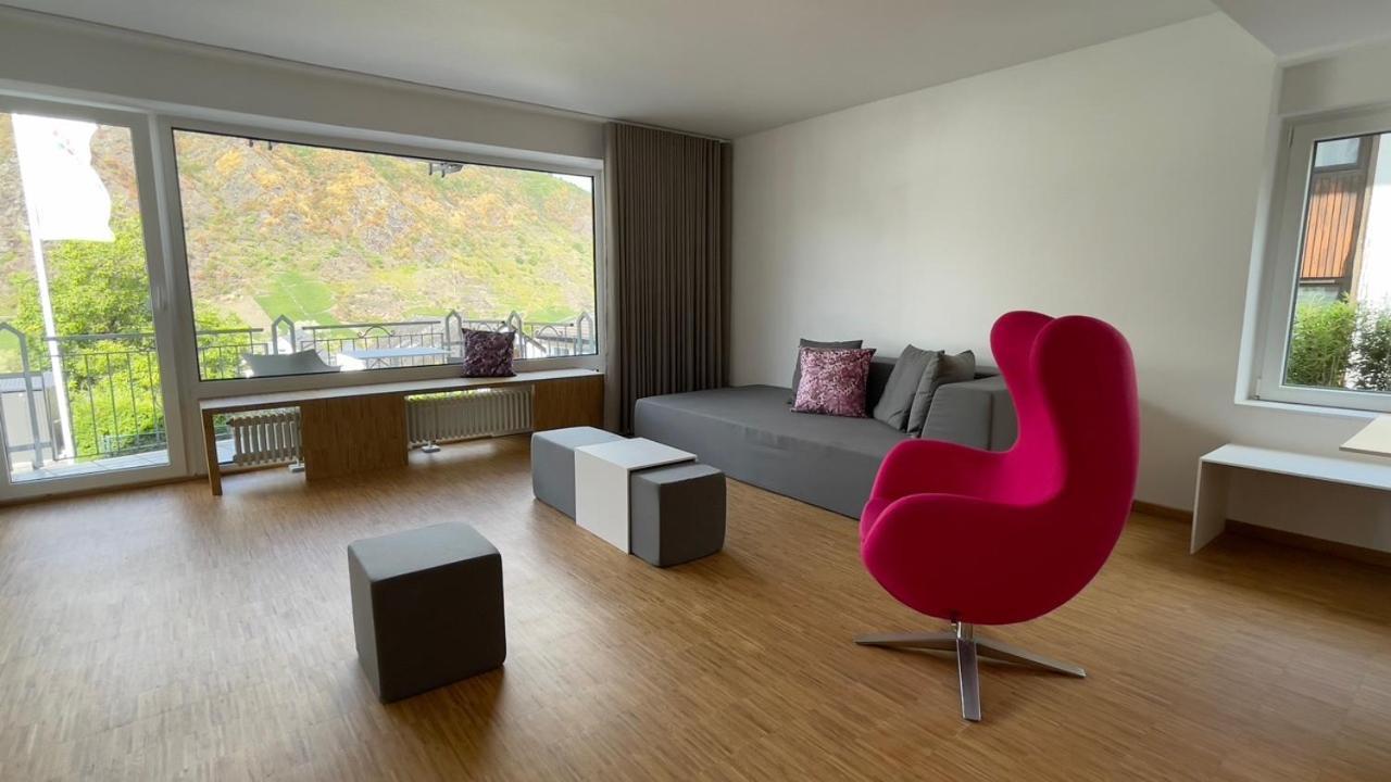 Moselfreude Apartment Cochem Ngoại thất bức ảnh