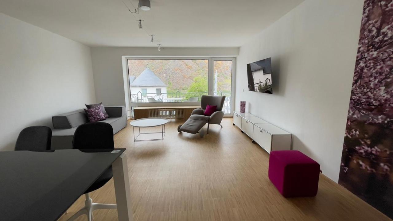 Moselfreude Apartment Cochem Ngoại thất bức ảnh