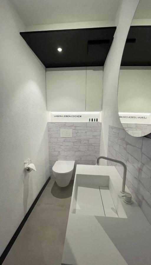 Moselfreude Apartment Cochem Ngoại thất bức ảnh