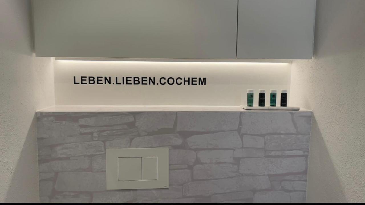 Moselfreude Apartment Cochem Ngoại thất bức ảnh