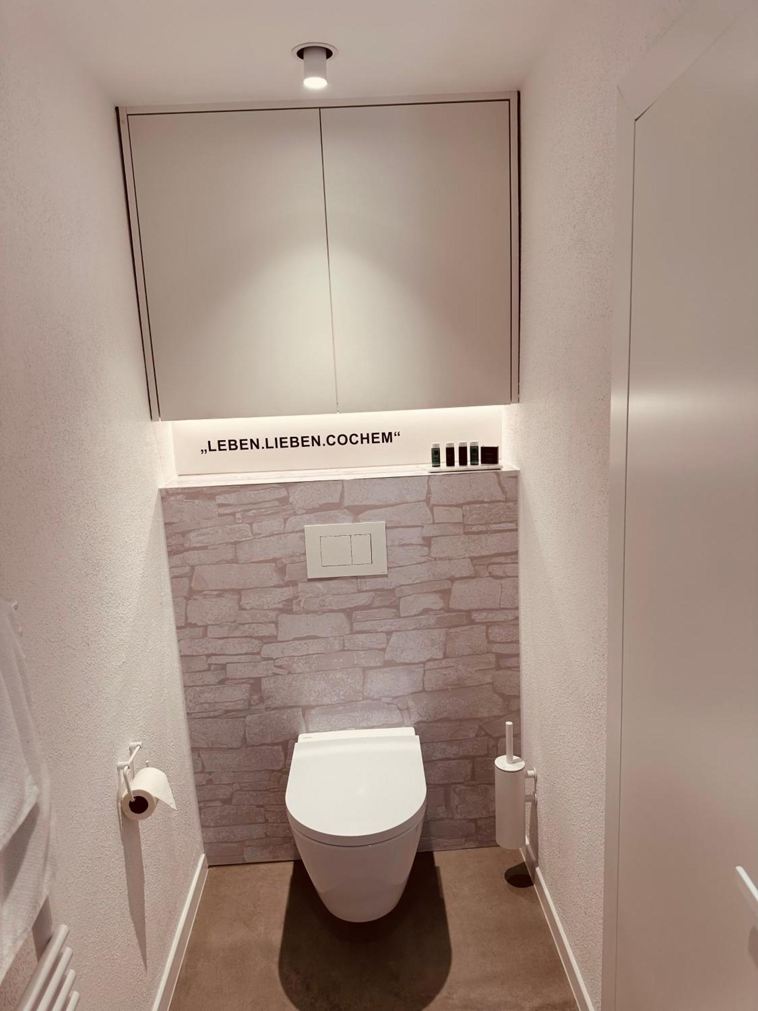Moselfreude Apartment Cochem Ngoại thất bức ảnh